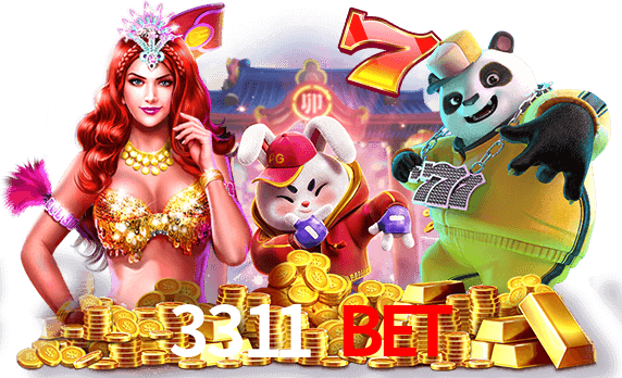 jogue em caça-níqueis ricos na 3311 bet
